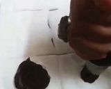 صورة لخطوة 3 من وصفة كيكة الشوكولاته باربع مقادير فقط