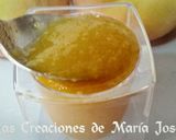 Foto del paso 2 de la receta: Mermelada de melocotón sin azúcar con y sin panificadora