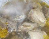 Foto del paso 1 de la receta: Pipian rojo