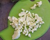 Une image de l'étape 2 de °Rillettes de sardines à la pomme verte°.