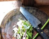 Hình bước làm 1 của món Cá Chim Nướng Giấy Bạc