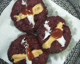 A picture of step 5 of Beetroot crunchy cutlets.