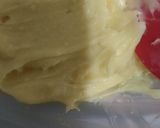 Foto langkah ke 2 dari resep Kue Sus Klasik Vla Coklat.