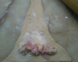 Foto del paso 7 de la receta: Cachitos de Jamón (mi receta)