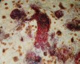A picture of step 6 of ABCDS Paratha.