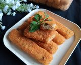 Foto langkah ke 7 dari resep Nugget Ayam Kewor (Kelor Wortel).