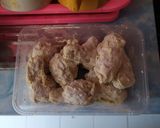 Foto langkah ke 2 dari resep Ayam Pedas ala Korea No Ribet.