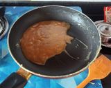 A picture of step 3 of Caramel Sauce.