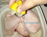 Foto langkah ke 1 dari resep Ayam Panggang Teflon.