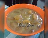 Foto langkah ke 2 dari resep Kolak pisang ubi kolang-kaling.