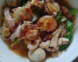 Foto langkah ke 3 dari resep Tomyam Bihun.