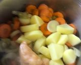 Foto del paso 3 de la receta: Los purés que gustan en mi casa