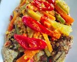 Foto langkah ke 3 dari resep Pesmol ikan Kembung.