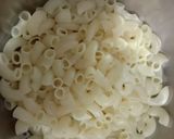 વ્હાઈટ સોસ પાસ્તા (White Sauce Pasta Recipe In Gujarati) રેસીપી સ્ટેપ1ફોટો
