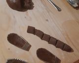 A picture of step 3 of Bear Paws.