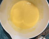 Foto del paso 2 de la receta: Crepas keto con harina de almendras y coco