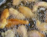 Kínai pirított tészta és szezámmagos csirke recept fázis 3 fotója