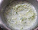 வெள்ளரிக்காய் தயிர் பச்சடி ரெசிபி ஸ்டேப் 4 புகைப்படம்