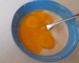 Foto del paso 2 de la receta: Caracolas de crema y pasas