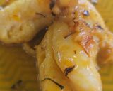 Foto del paso 5 de la receta: Gallineta en salsa de azafrán