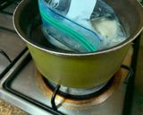 A picture of step 2 of Bon Bon Chicken.