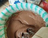 Foto langkah ke 2 dari resep Brwonies Slice 예르다🍫.