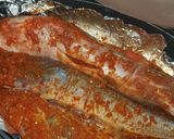 A picture of step 4 of Roasted fish.