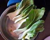 Foto del paso 2 de la receta Salteado de ternera con pack choi