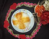 A picture of step 4 of Rice khichu.