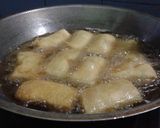 Foto langkah ke 6 dari resep Martabak telur tahu.