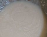 A picture of step 1 of Nutty chocolate cookies without oven.