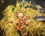 લેમન રાઈસ (Lemon Rice Recipe In Gujarati) રેસીપી સ્ટેપ8ફોટો
