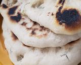 Foto del paso 11 de la receta: Pan indio (Naan) con ajo y cilantro