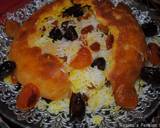 Rice with dried fruits (Shirin polow) recipe step 14 photo