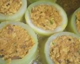 A picture of step 7 of Stuffed Lauki Rings.