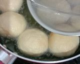 Foto langkah ke 4 dari resep Tahu Bulat.