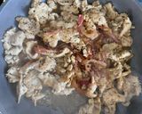 Foto del paso 6 de la receta: Pollo con especias orientales