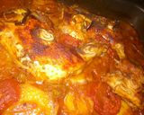 صورة لخطوة 3 من وصفة صينيه بطاطس بالفراخ 🐓🍗