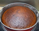 Une image de l'étape 3 de Gateau pécan café.