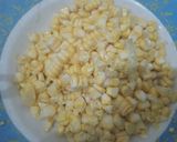 Foto langkah ke 1 dari resep Bakwan jagung sambal kecap.