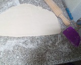Foto del paso 2 de la receta: Empanadón de patata, cebolla y panceta ibérica sin gluten