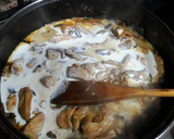 Foto del paso 23 de la receta: Pollo al curry masala con champiñones y arroz basmati india gat