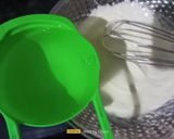 A picture of step 2 of Fresh Tuver Lilva Ni Kadhi (Pigeon Peas Kadhi).