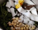 A picture of step 4 of Instant Sweet & Tangy Coconut Chutney.