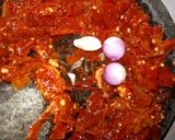 Foto langkah ke 5 dari resep 80. Ubi Goreng Balado Aroma Terasi.