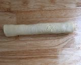 A picture of step 7 of Cinnamon Roll Cookies.