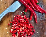 Foto langkah ke 2 dari resep Sambal Teri Kecombrang.