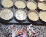 Une image de l'étape 5 de Cups🧁 cake 🍭mascarpone🥣🍶.