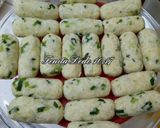 Foto langkah ke 2 dari resep Kroket Kentang Keju.