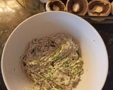 Töltött gomba 🍄 recept fázis 2 fotója